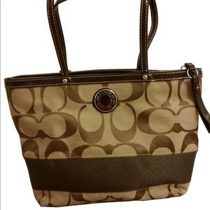Coach Handbag